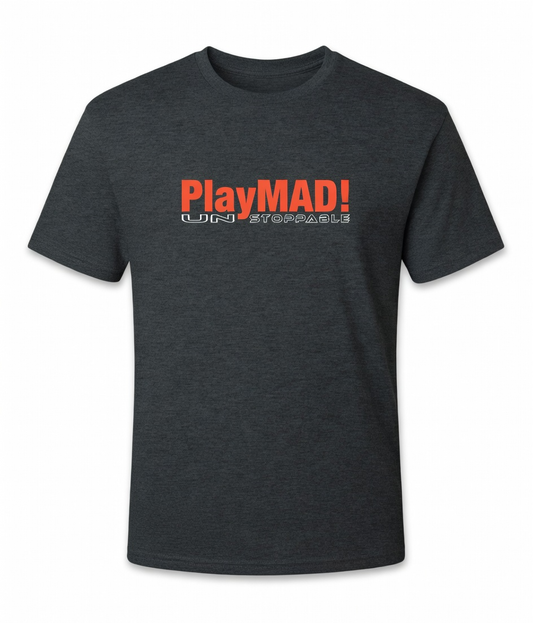 PlayMAD! Unstoppable T-Shirt - Men's