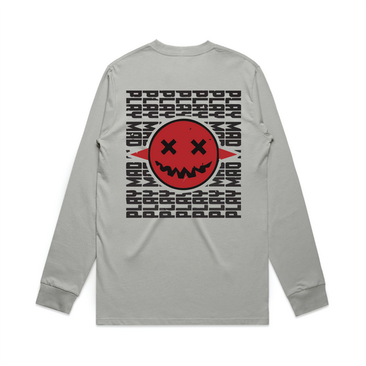 PlayMAD! Repeater Logo Long T