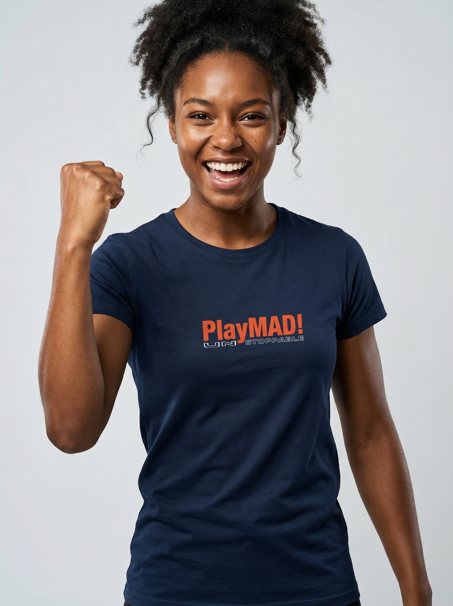 PlayMAD! Unstoppable T-Shirt - Women's