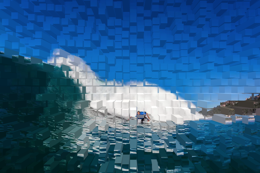 SPEED. POWER. FLOW. Three fundamentals for catching better waves — not just more of them.