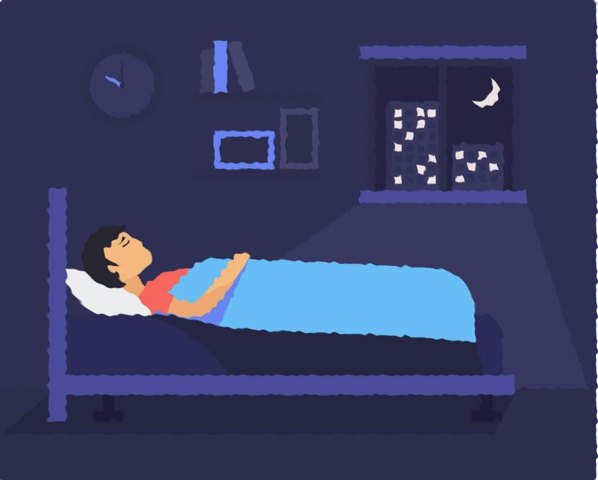 The Importance of Sleep for a Relentless Work Ethic