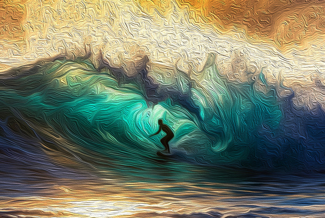Overcoming Fear and Building Confidence in the Waves