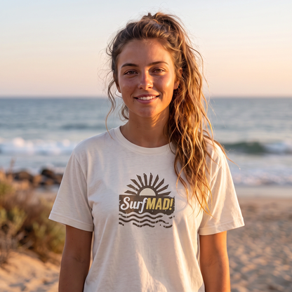SurfMAD! Sun T-Shirt - Women's