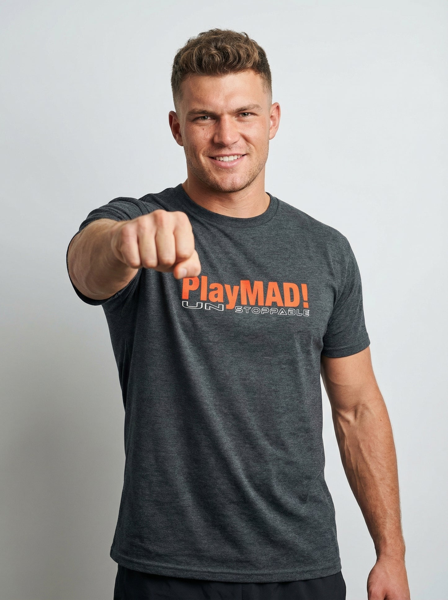 PlayMAD! Unstoppable T-Shirt - Men's
