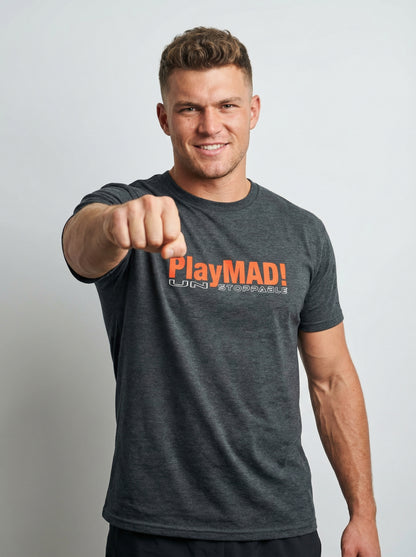 PlayMAD! Unstoppable T-Shirt - Men's