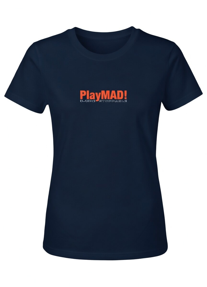 PlayMAD! Unstoppable T-Shirt - Women's