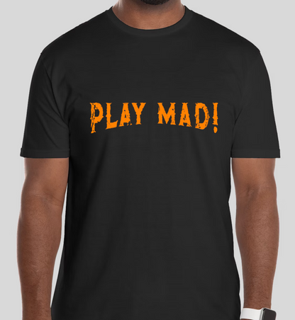 PlayMad! Letters Vintage T-Shirt