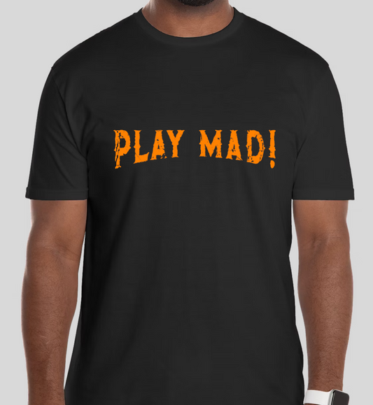 PlayMad! Letters Vintage T-Shirt