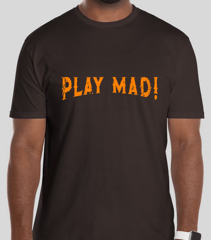 PlayMad! Letters Vintage T-Shirt