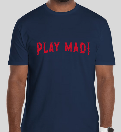 PlayMad! Letters Vintage T-Shirt