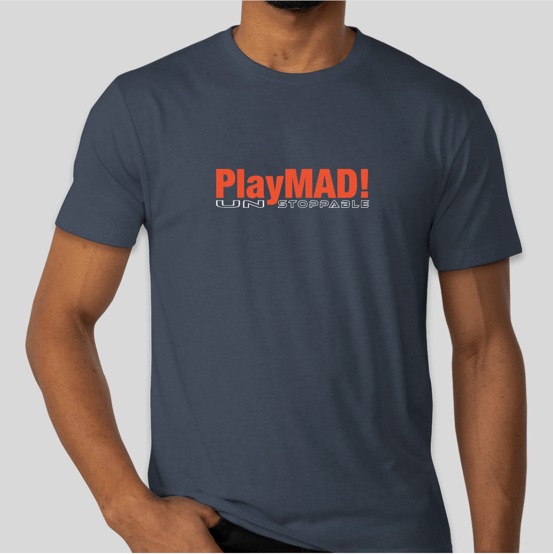PlayMAD! Unstoppable T-Shirt - Men's