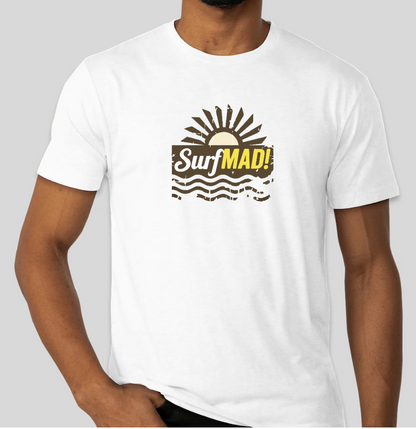 SurfMAD! Sun T-Shirt - Men's