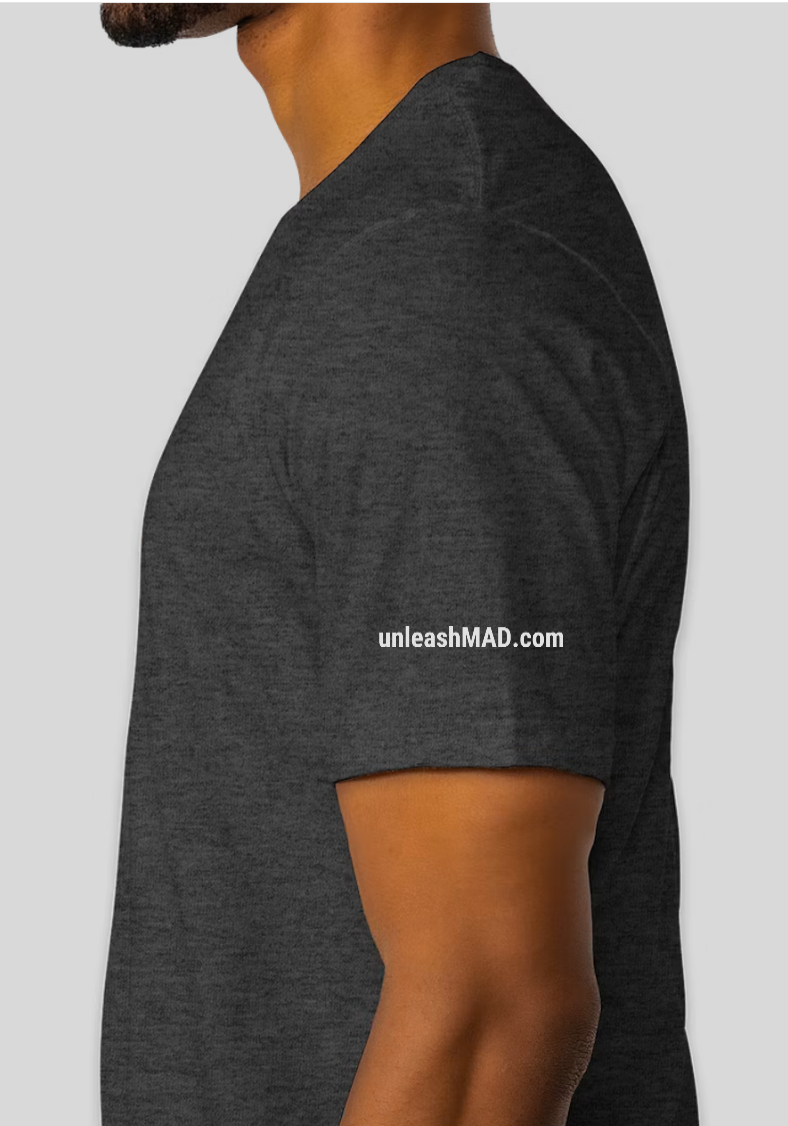 PlayMAD! Unstoppable / BeUNSTOPPABLE T-Shirt - Men's