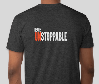 PlayMAD! Unstoppable / BeUNSTOPPABLE T-Shirt - Men's