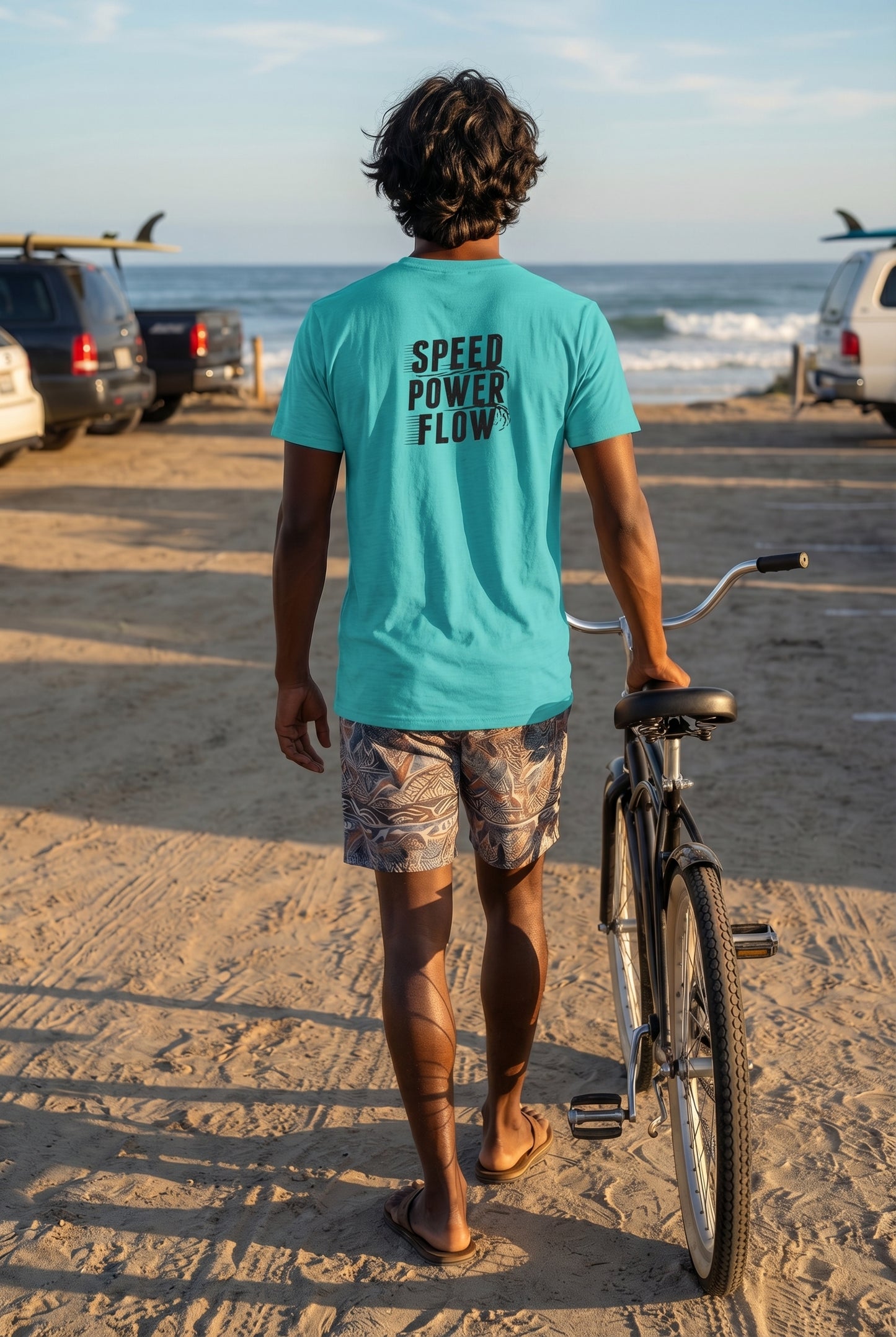 SurfMAD! Men's Premium T-Shirt