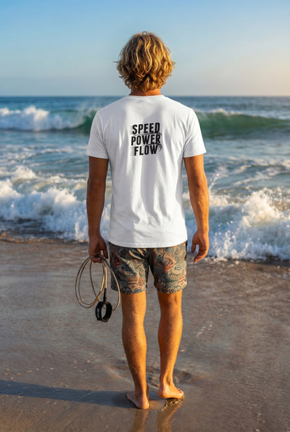 SurfMAD! Men's Premium T-Shirt