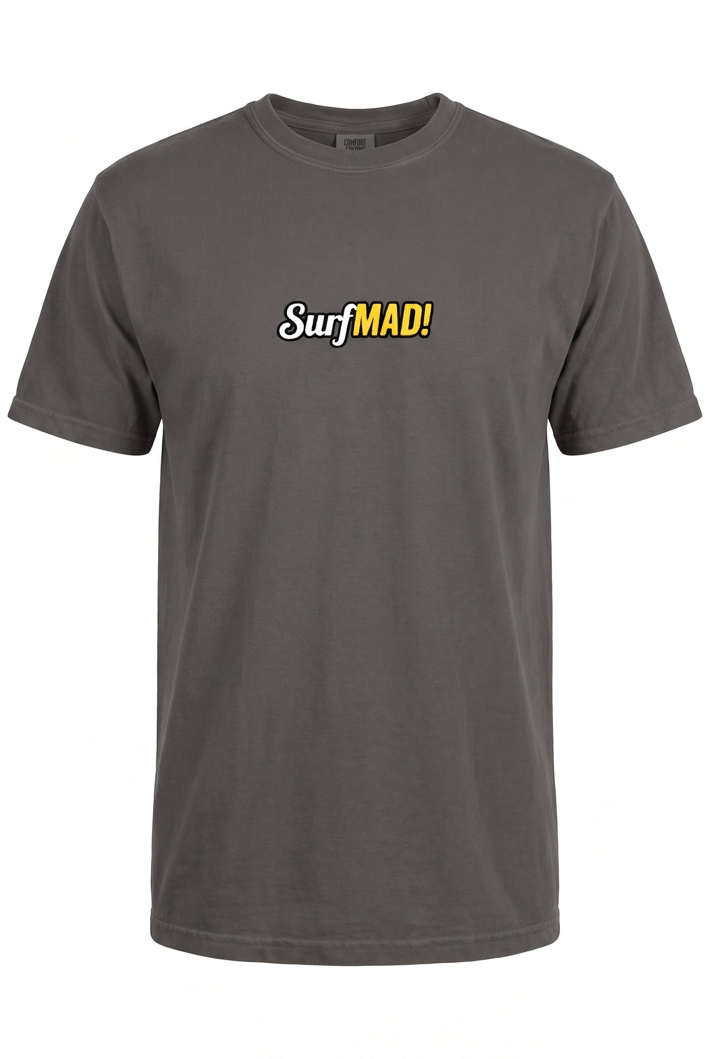 SurfMAD! Logo T-Shirt