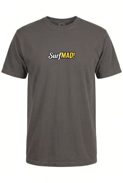 SurfMAD! Logo T-Shirt