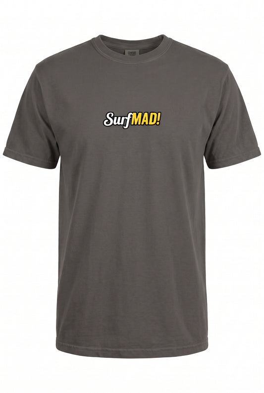 SurfMAD! Logo T-Shirt