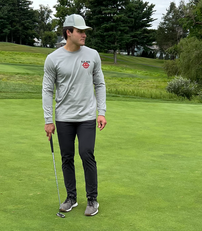 PlayMAD! Repeater Logo Long T