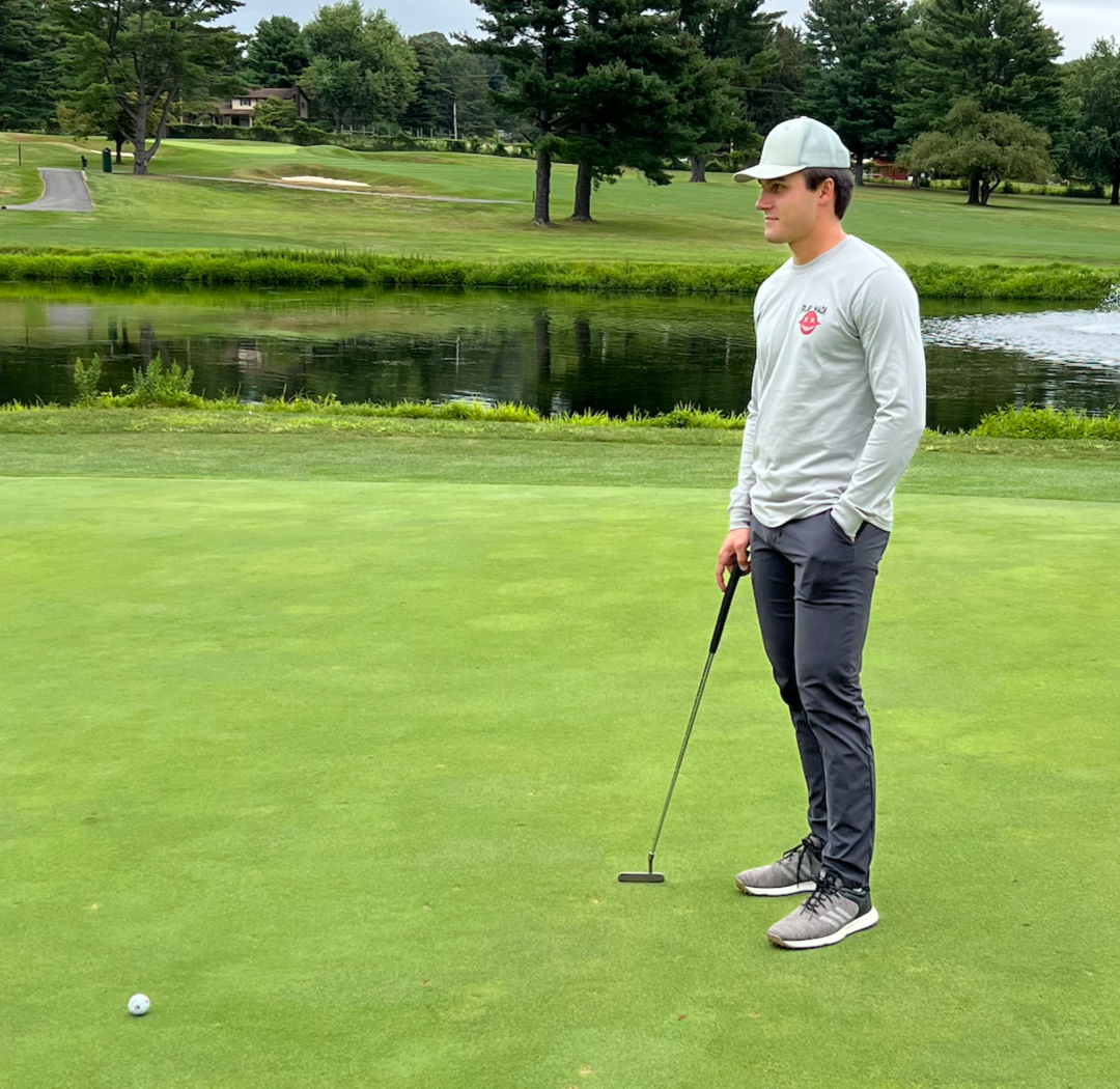 PlayMAD! Repeater Logo Long T