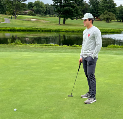 PlayMAD! Repeater Logo Long T