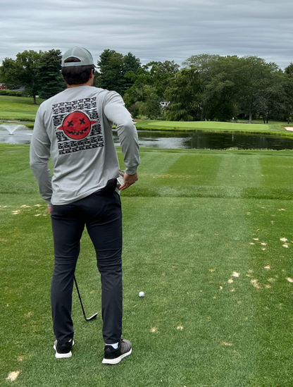 PlayMAD! Repeater Logo Long T