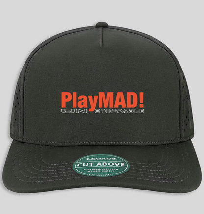 PlayMAD! Unstoppable Trucker Hat