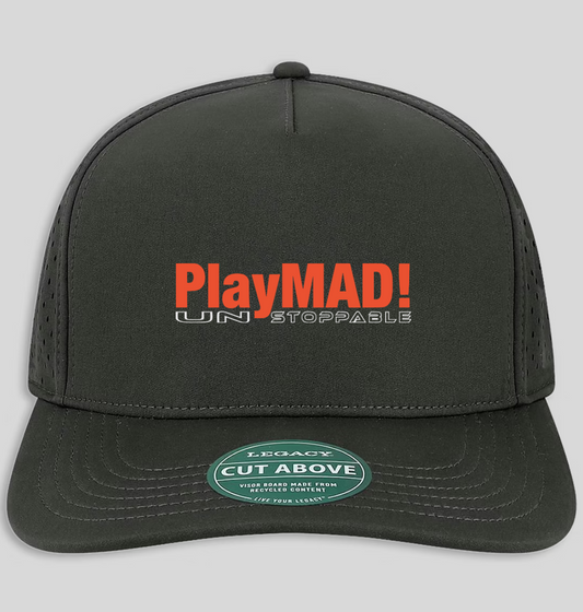 PlayMAD! Unstoppable Trucker Hat