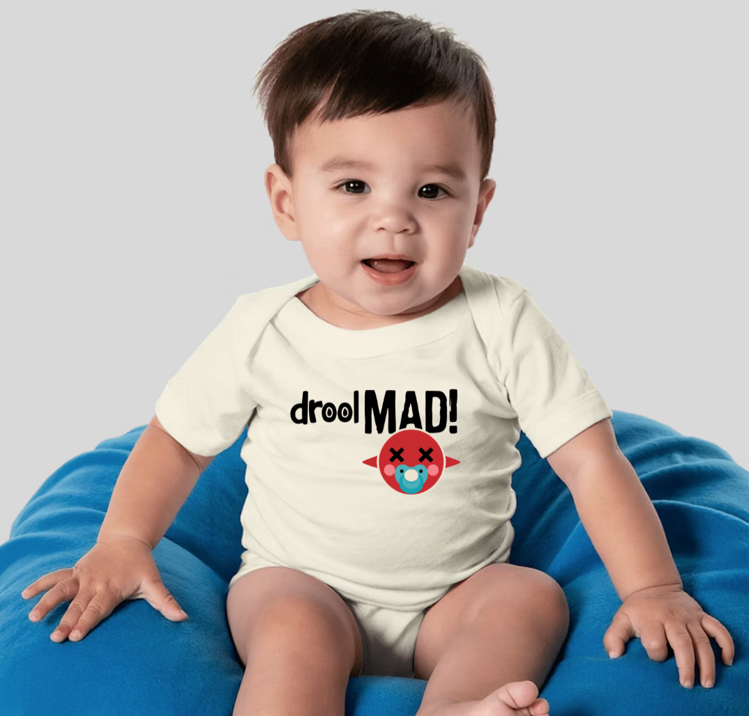 MAD! Baby Onesie