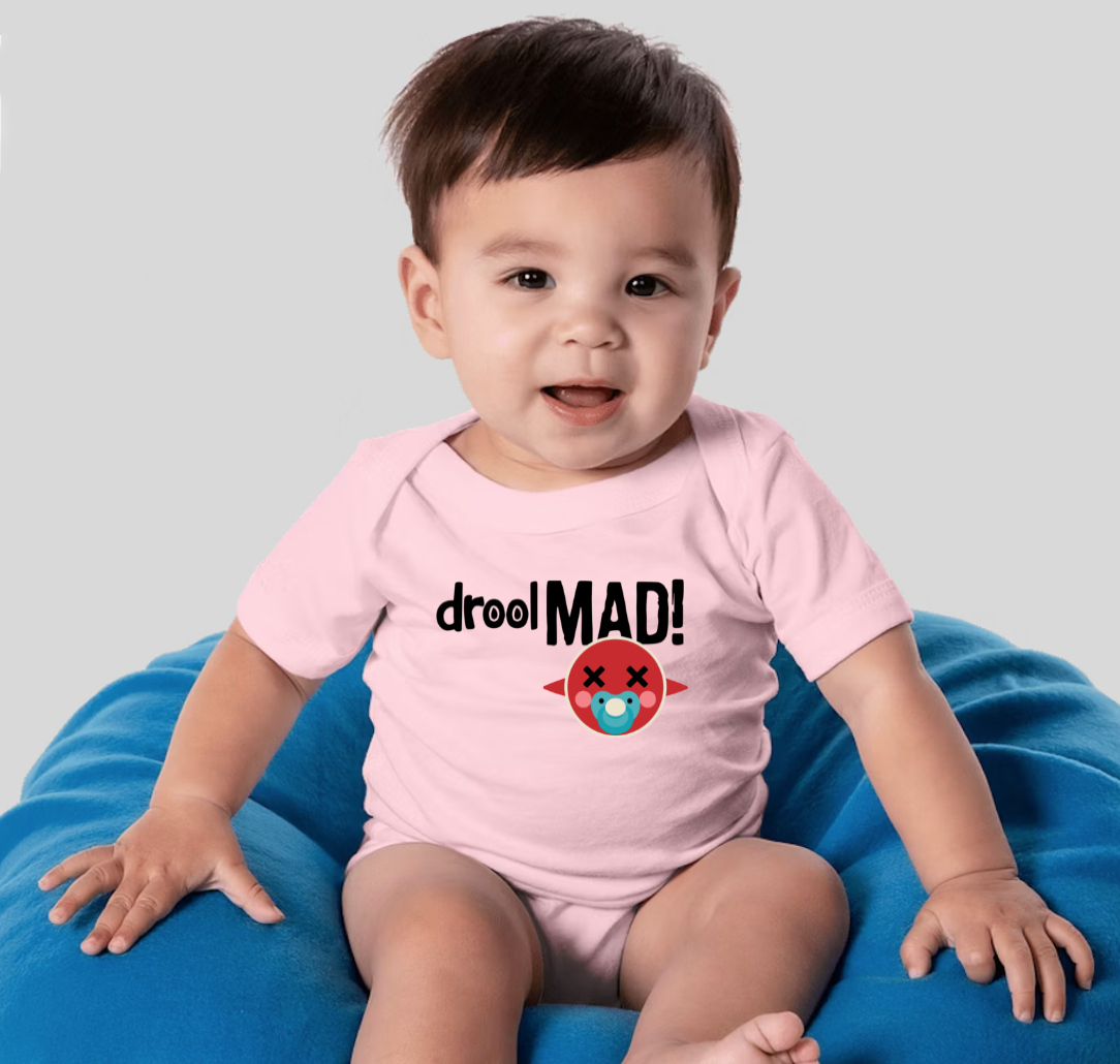 MAD! Baby Onesie