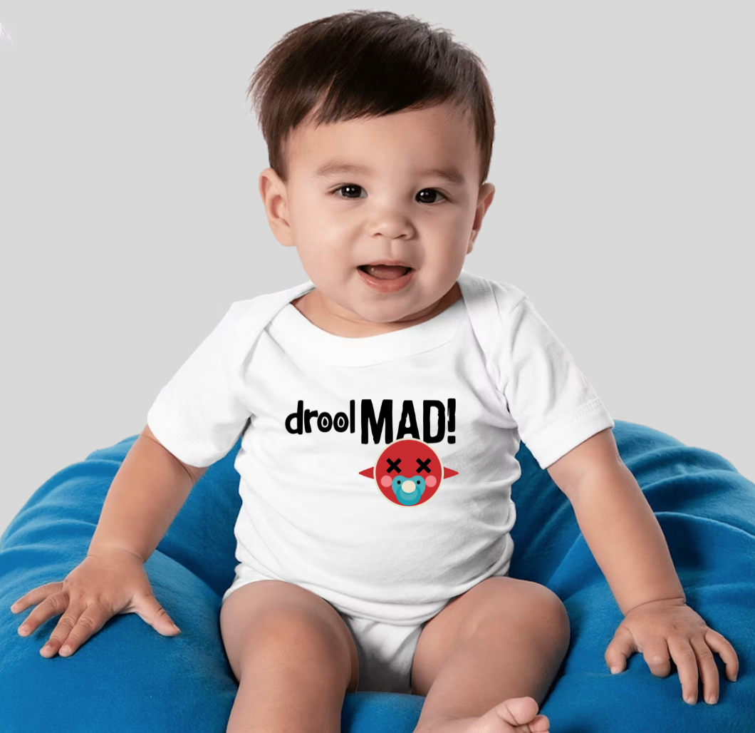 MAD! Baby Onesie