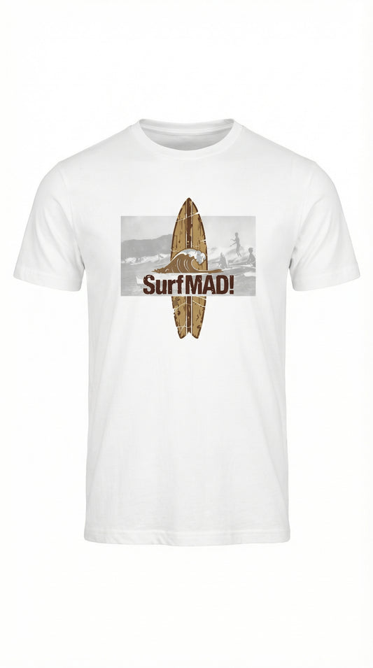 SurfMAD! Men's Premium T-Shirt