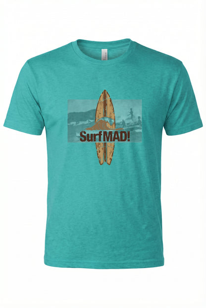 SurfMAD! Men's Premium T-Shirt