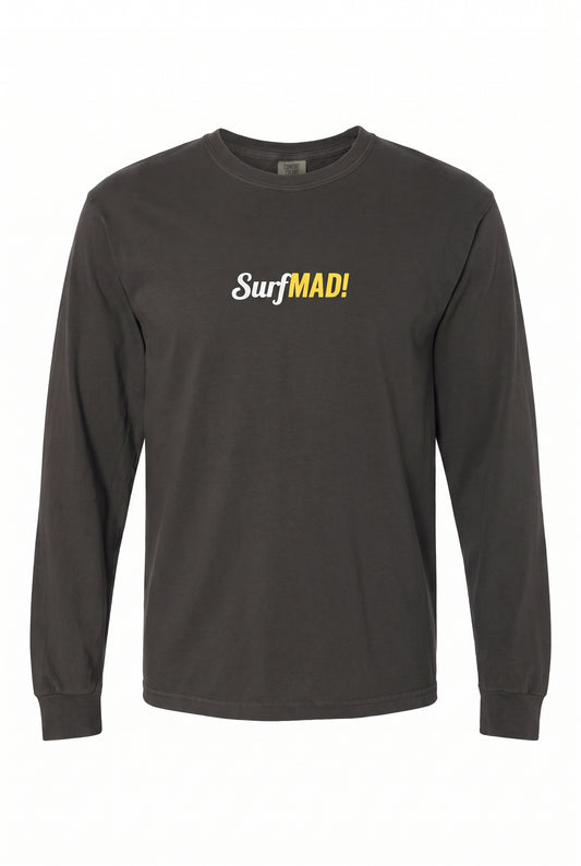 SurfMAD! Long Sleeve T-Shirt