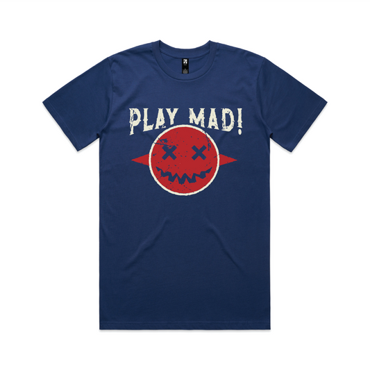 "The Owen M" Vintage Short T