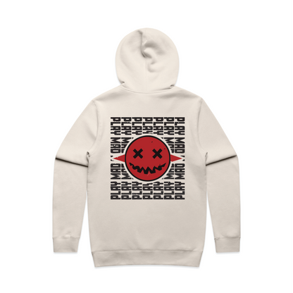 PlayMAD! Repeater Logo Hoodie