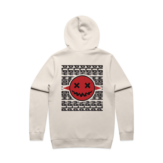 PlayMAD! Repeater Logo Hoodie