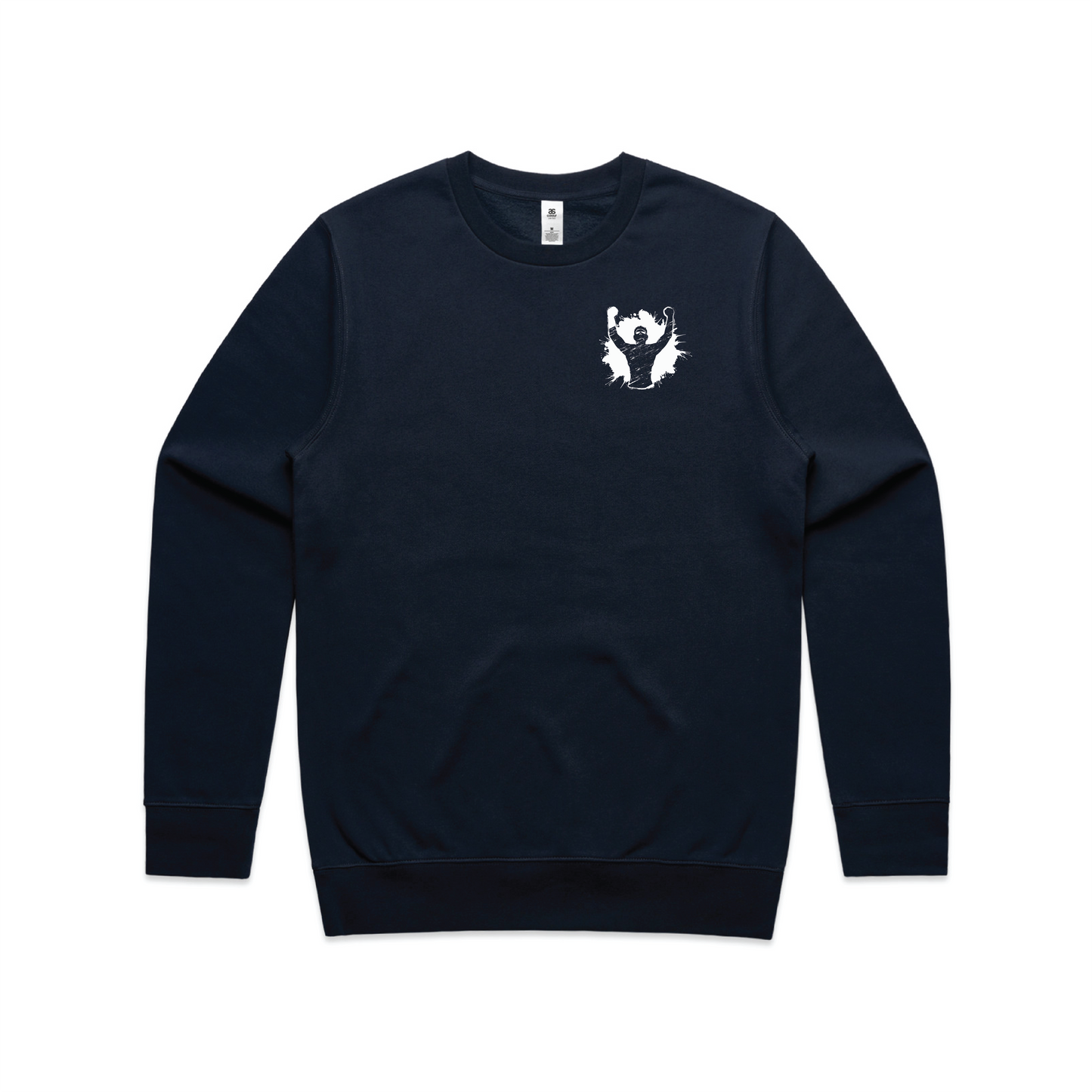 PlayMAD! with Small Athlete Logo Crew