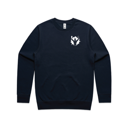 PlayMAD! with Small Athlete Logo Crew