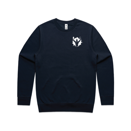 PlayMAD! with Small Athlete Logo Crew