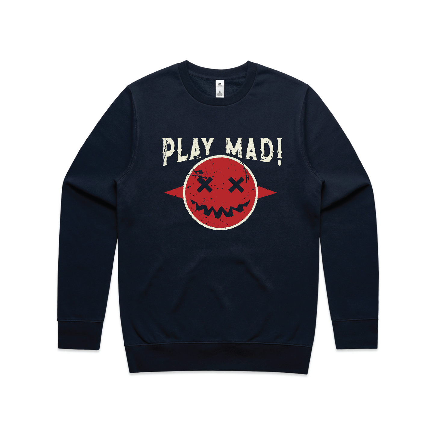 "The Owen M" Vintage Crew