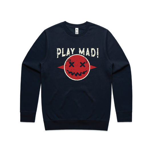 "The Owen M" Vintage Crew