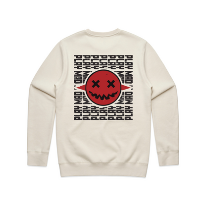 PlayMAD! Repeater Logo Crew