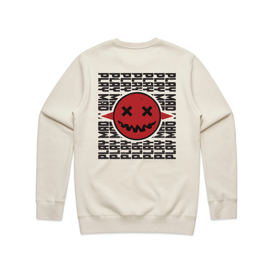 PlayMAD! Repeater Logo Crew