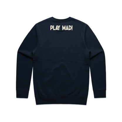 PlayMAD! with Small Athlete Logo Crew