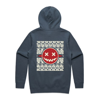 PlayMAD! Repeater Logo Hoodie