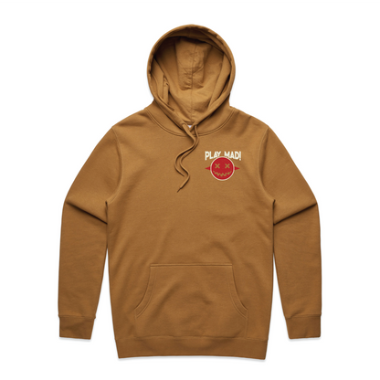 PlayMAD! Repeater Logo Hoodie
