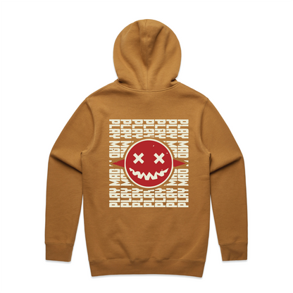 PlayMAD! Repeater Logo Hoodie