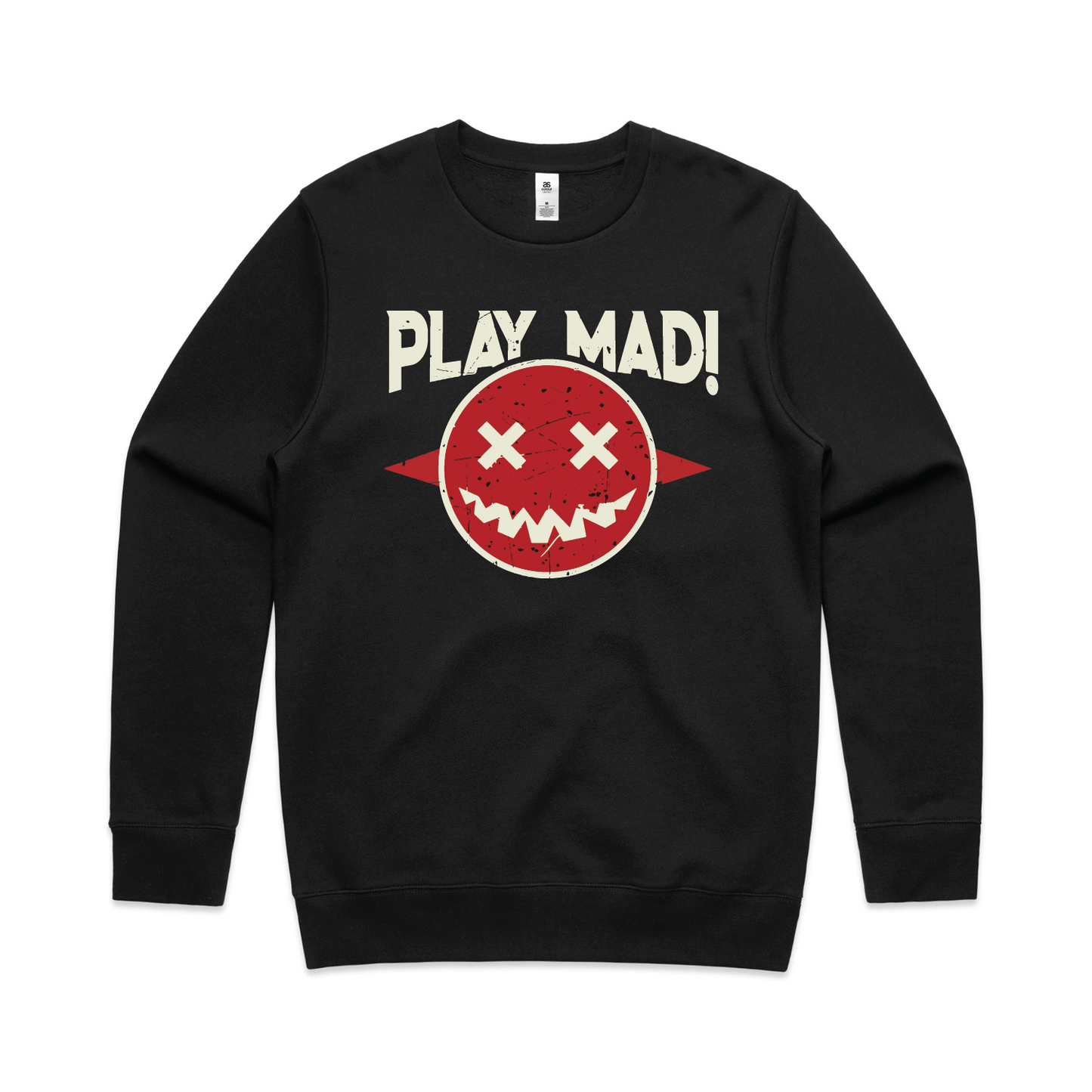 PlayMAD! with Face Logo Crew